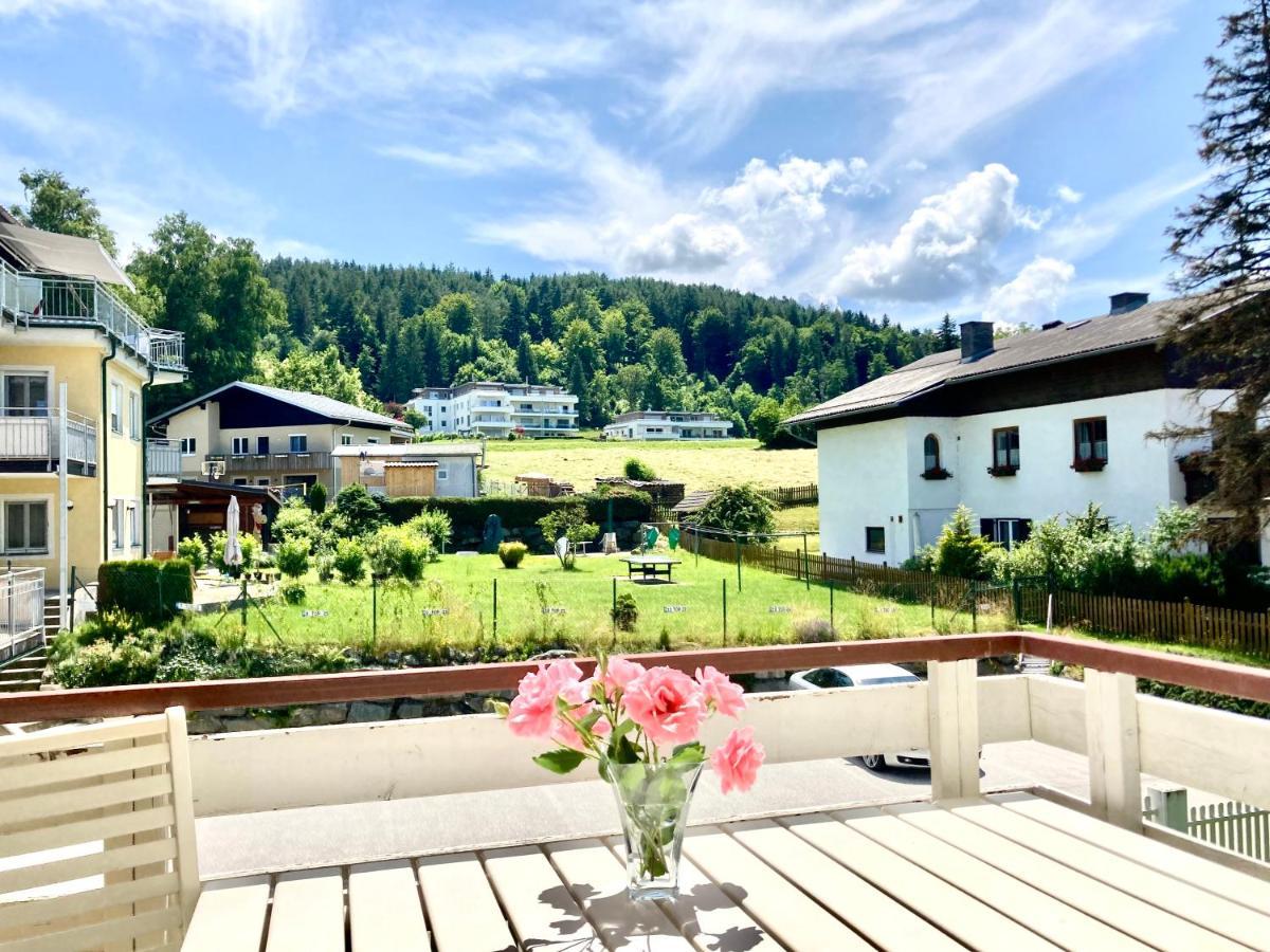 Apartman Jana By Woerthersee Apartment Raunach Exterior foto